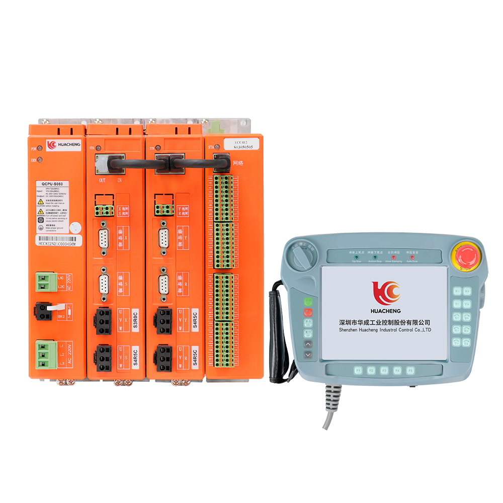 EC-C4ËÄÖá°Ú±Û³åѹ»úеÊÖ¿ØÖÆÏµÍ³ EC-C4ËÄÖá°Ú±Û³åѹ»úеÊÖ¿ØÖÆÏµÍ³