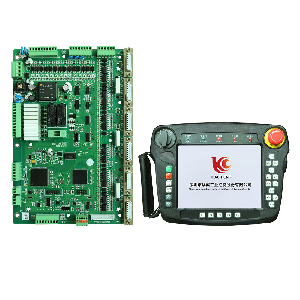 HC-S5����ע�ܻ�е�ֿ���ϵͳ