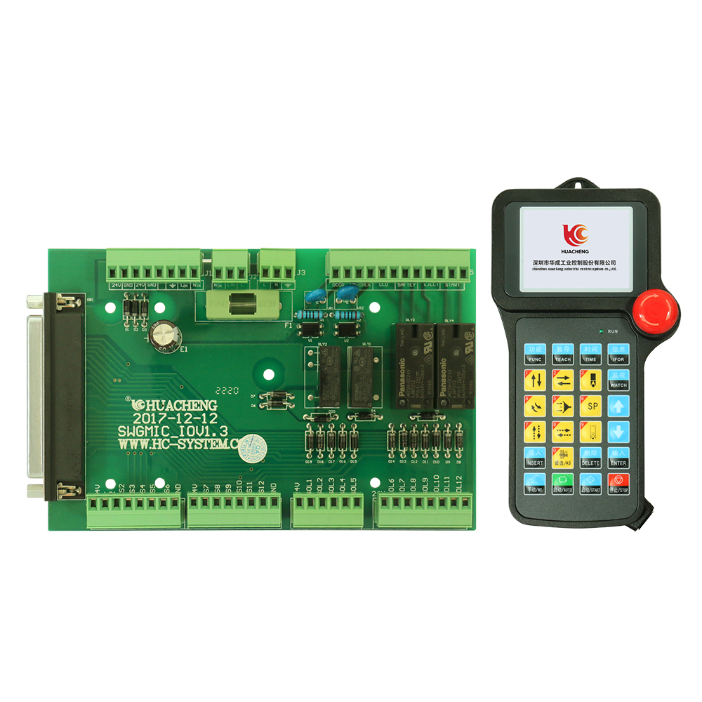 HC-X1б��ʽע�ܻ�е�ֿ���ϵͳ