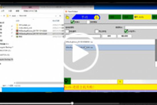 ��е�˿���ϵͳ����ģ������������ģ�ŵĲ�����ʾ