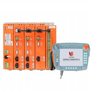 EC-C5����ڱ۳�ѹ��е�ֿ���ϵͳ