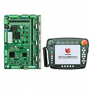 HC-S5����ע�ܻ�е�ֿ���ϵͳ